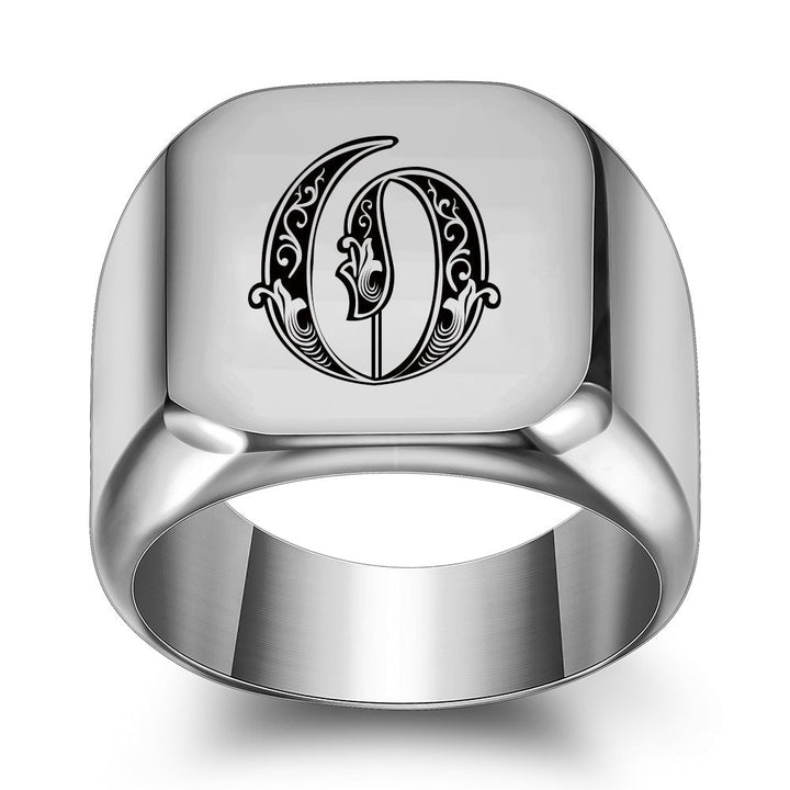 Classic Initial Ring