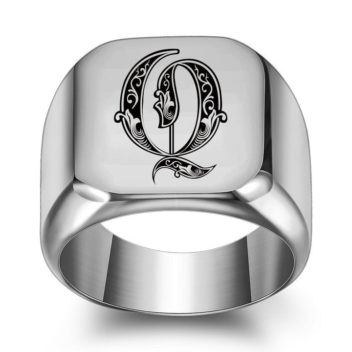 Classic Initial Ring