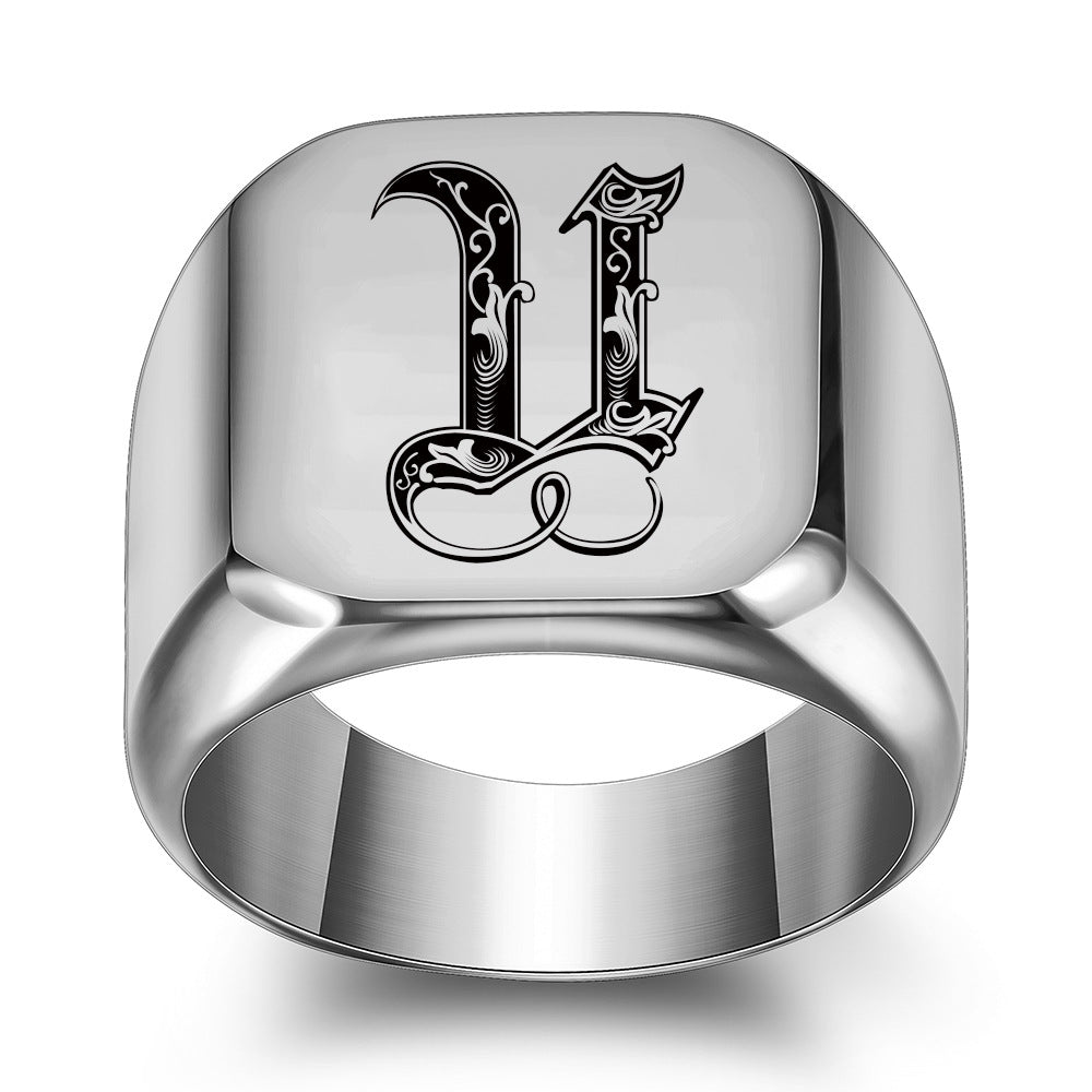 Classic Initial Ring