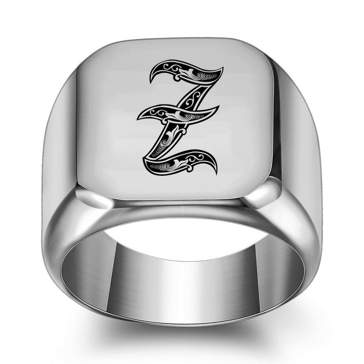 Classic Initial Ring