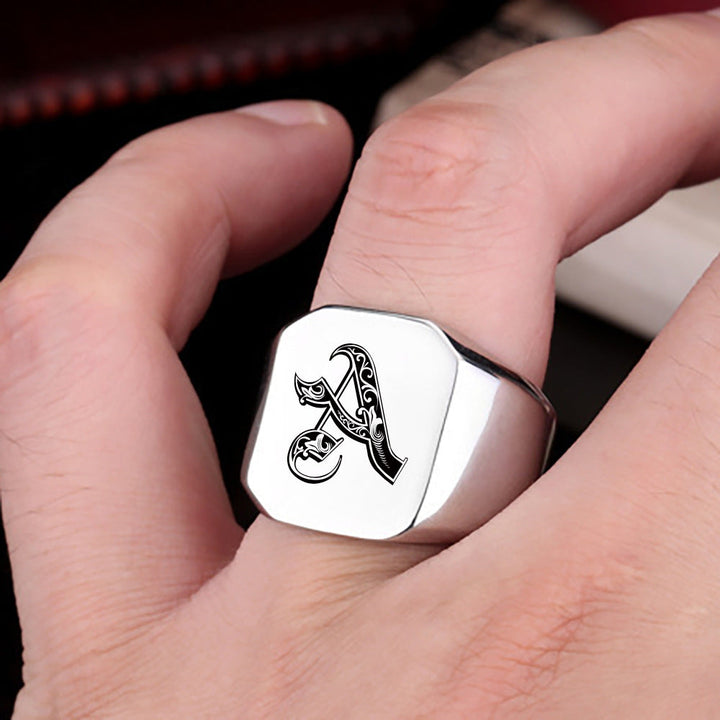 Classic Initial Ring