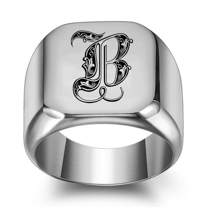 Classic Initial Ring