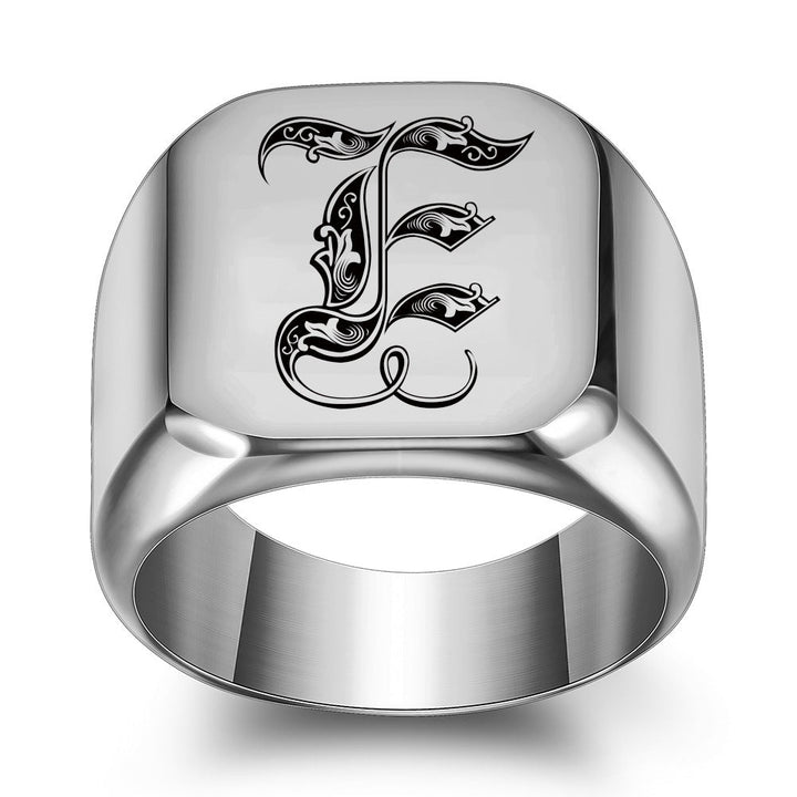Classic Initial Ring