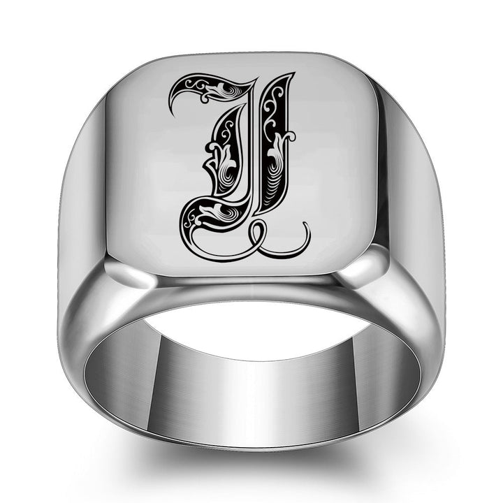 Classic Initial Ring
