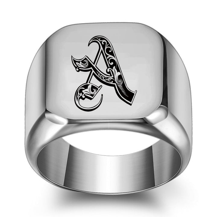 Classic Initial Ring