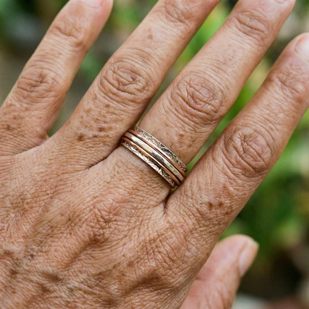 Classic Retro Ring