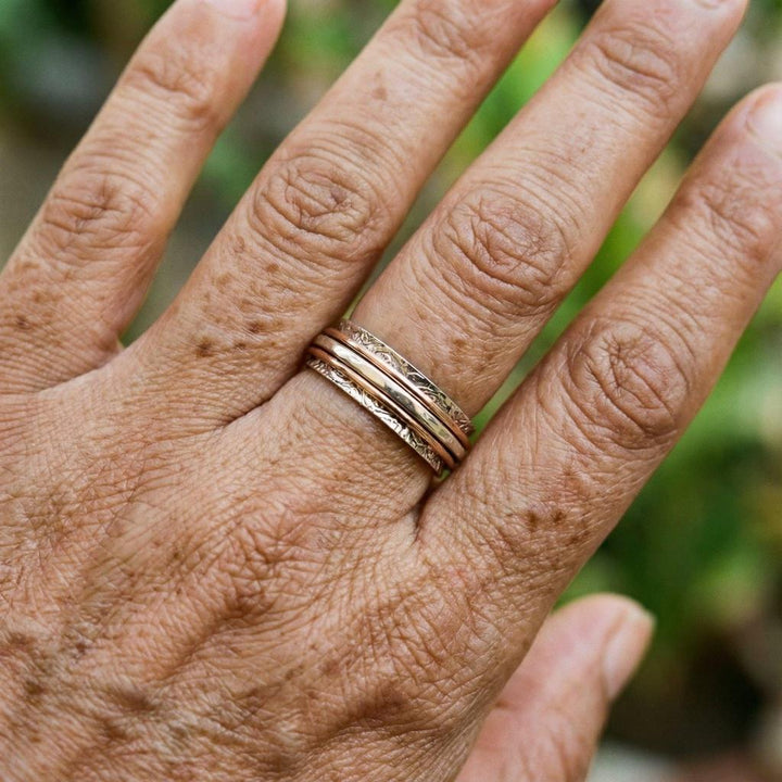 Classic Retro Ring