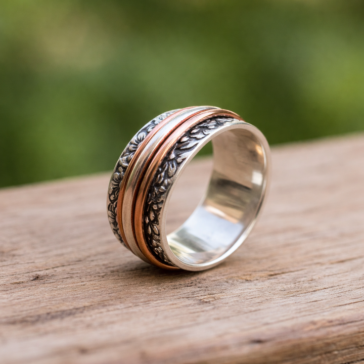 Classic Retro Ring