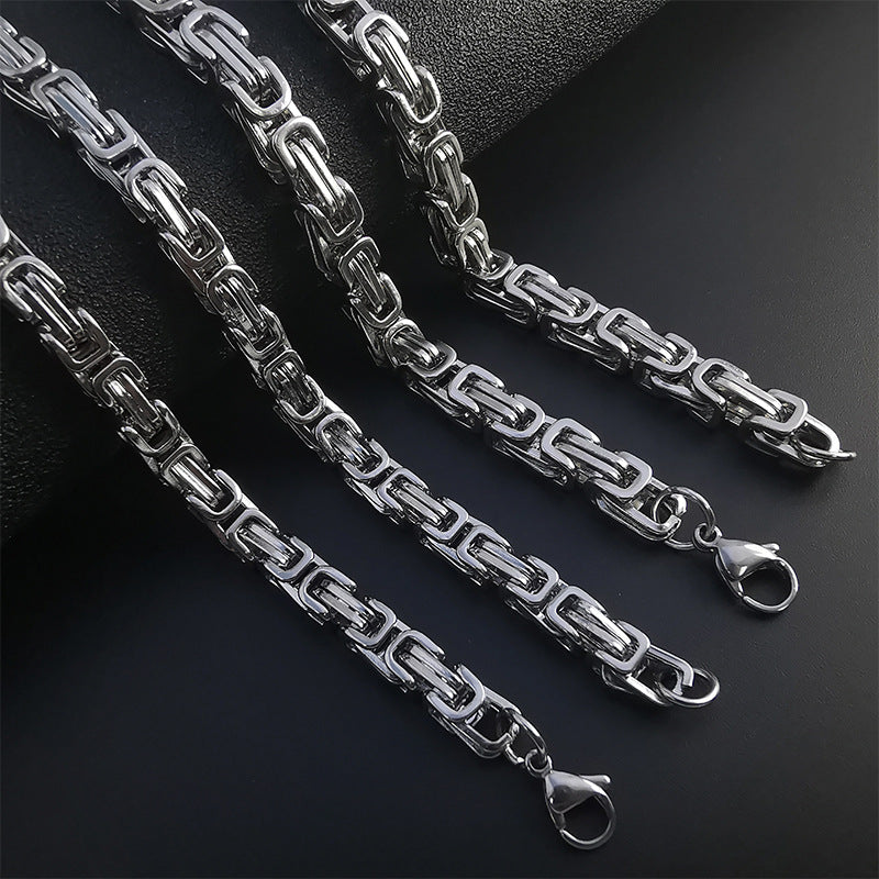 Korvin King Chain