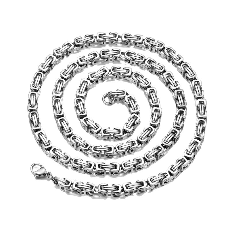 Korvin King Chain