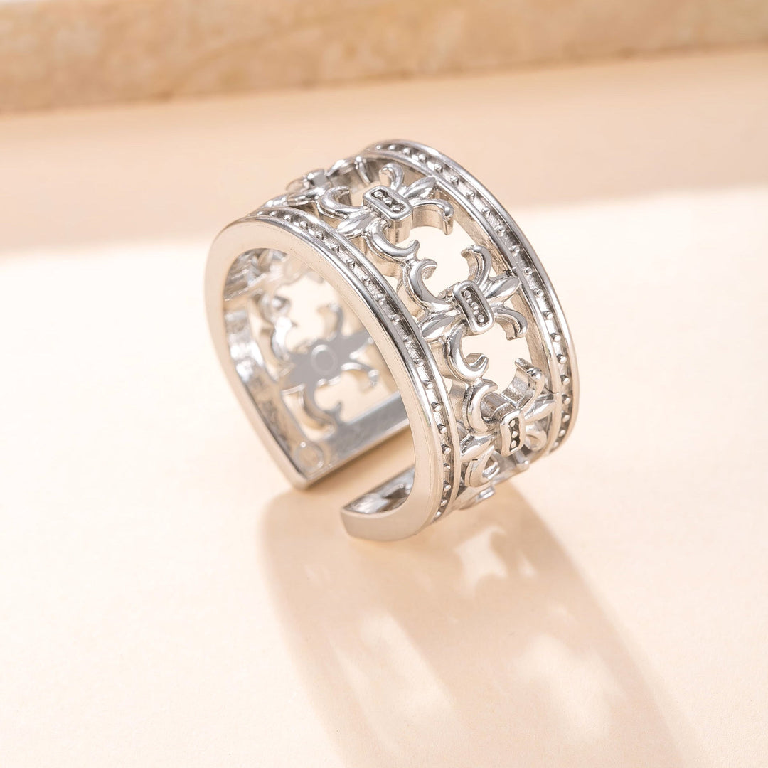 Crown Ring Imperial