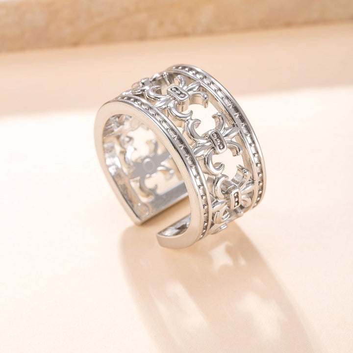 Crown Ring Imperial