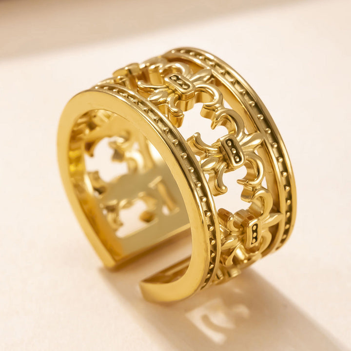 Crown Ring Imperial