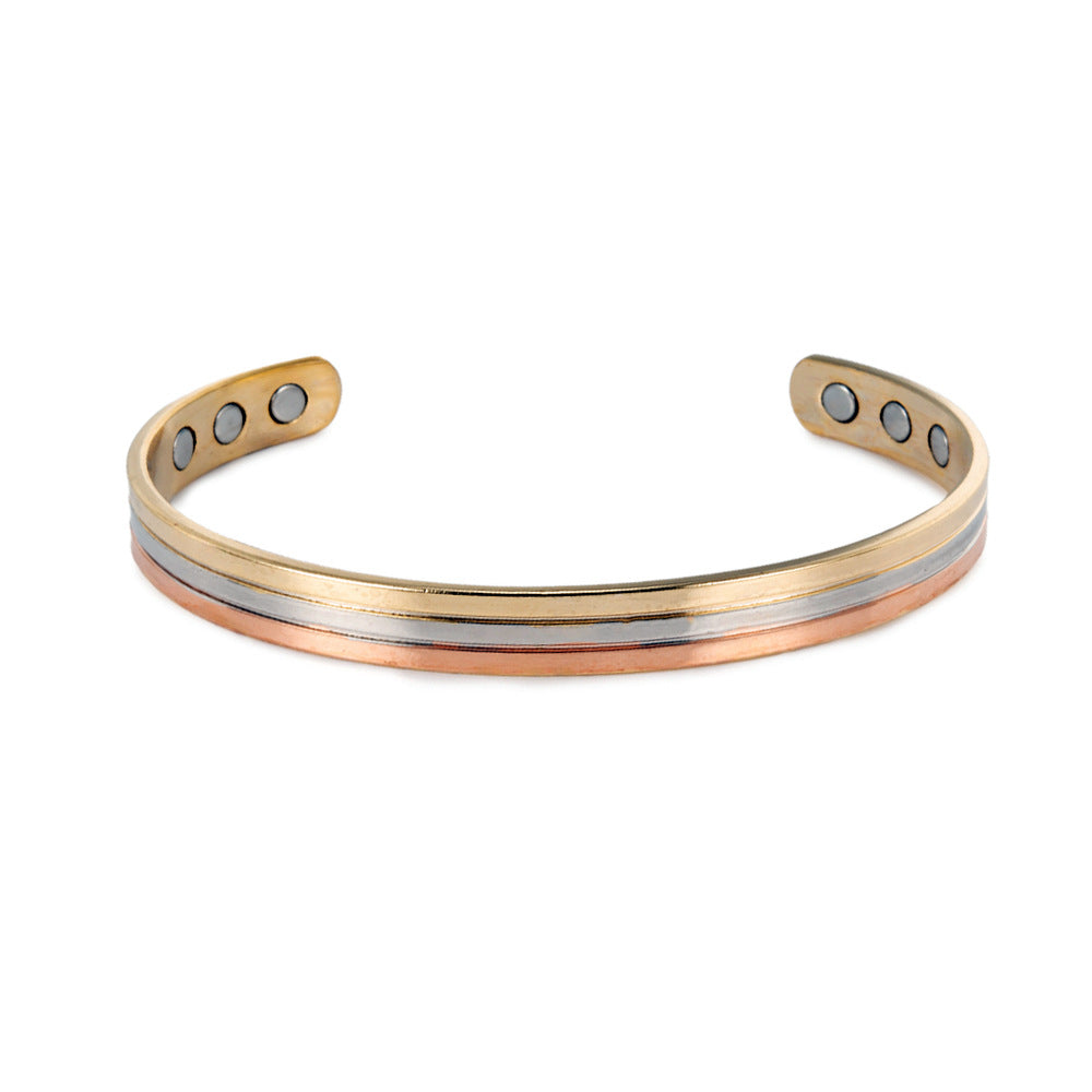 Copper Bracelet Alba Verity