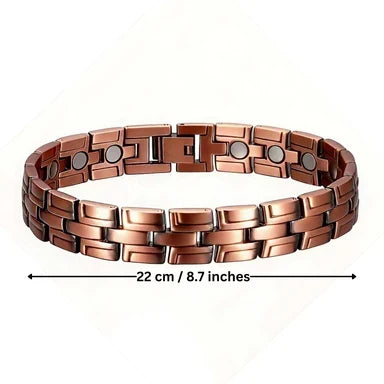 Copper Bracelet Declan