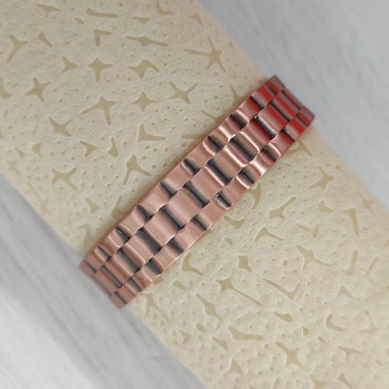 Copper Bracelet Mineral Octavia