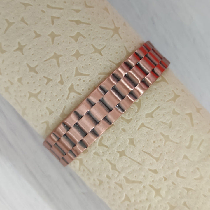 Copper Bracelet Mineral Octavia