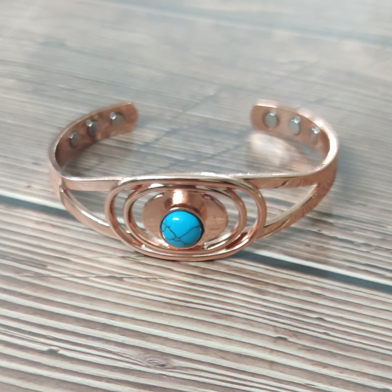 Copper Bracelet Solara Brielle