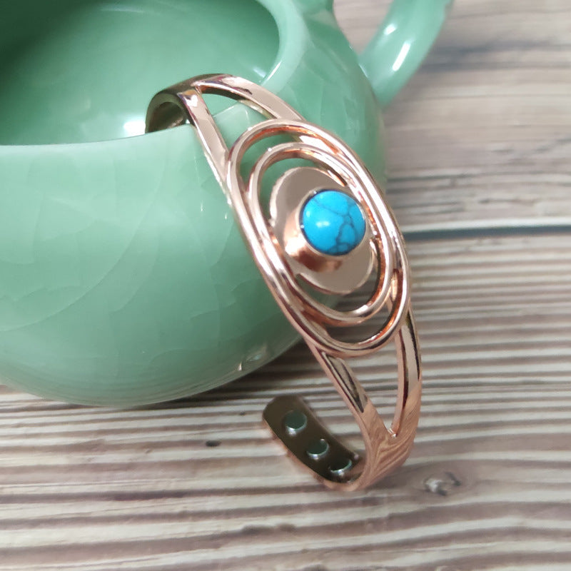 Copper Bracelet Solara Brielle