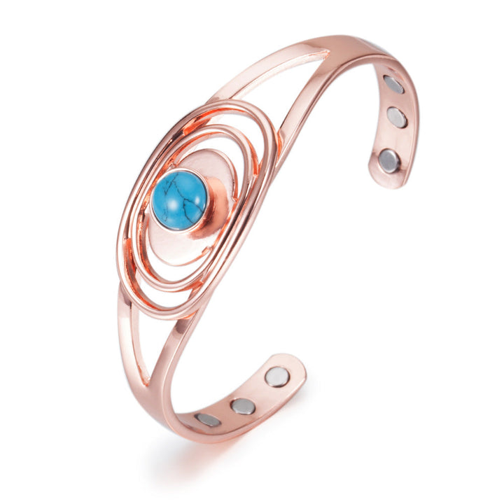 Copper Bracelet Solara Brielle