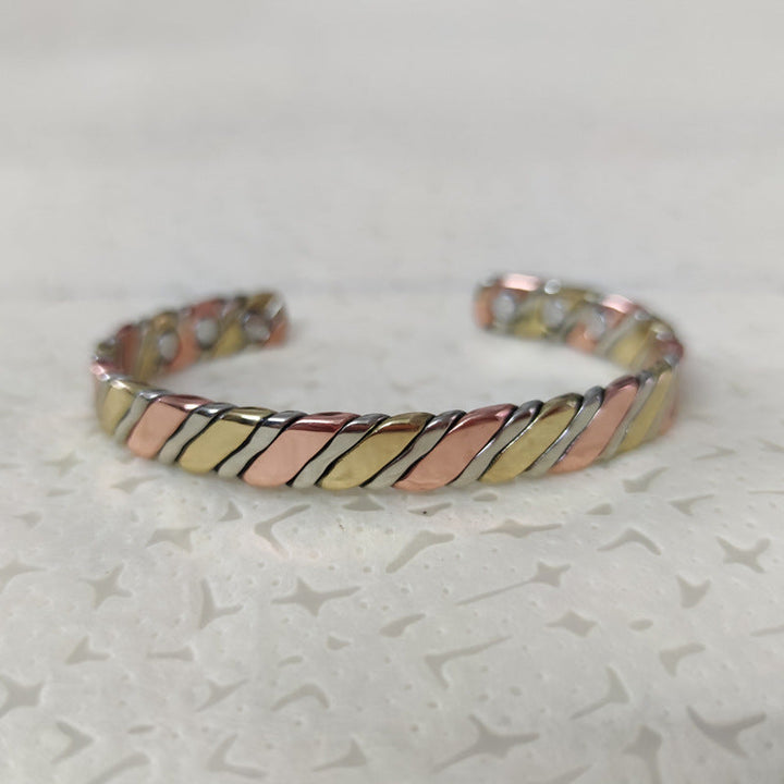 Copper Bracelet Terra Vienne