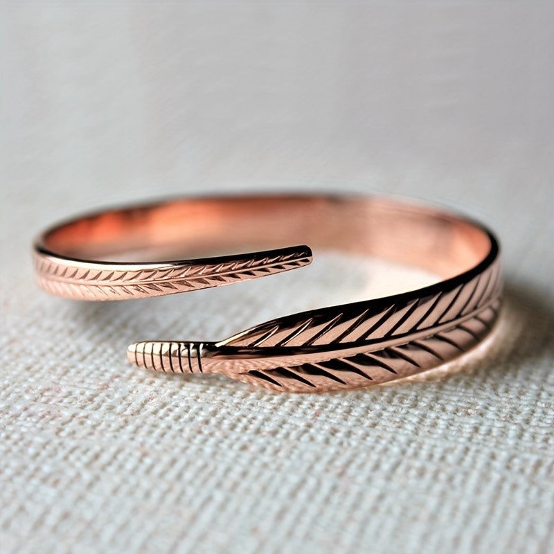 Copper Bracelet Weidengrazie
