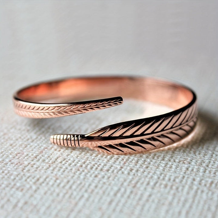 Copper Bracelet Weidengrazie