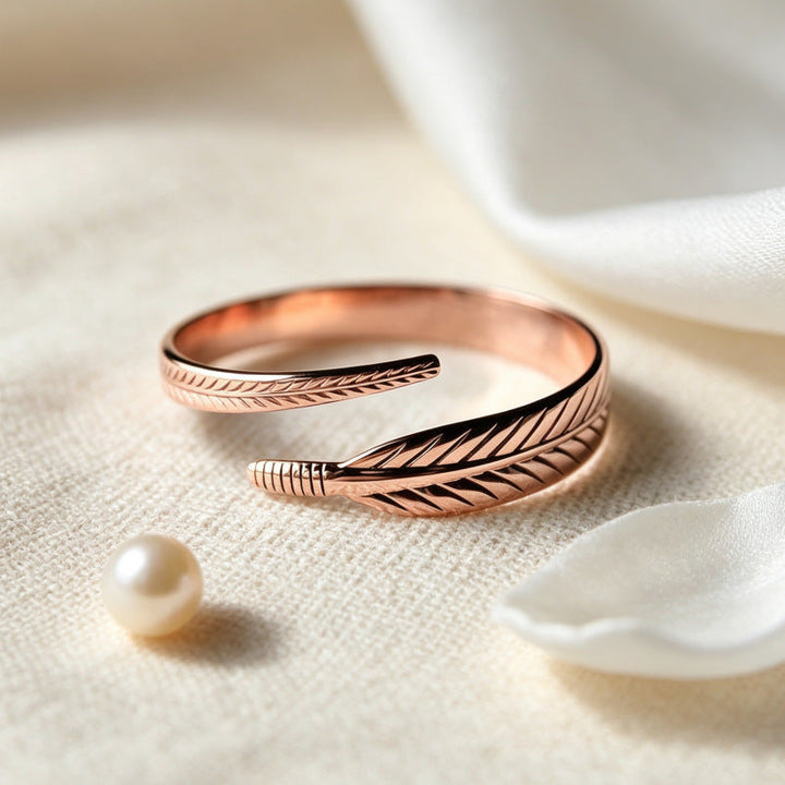 Copper Bracelet Weidengrazie