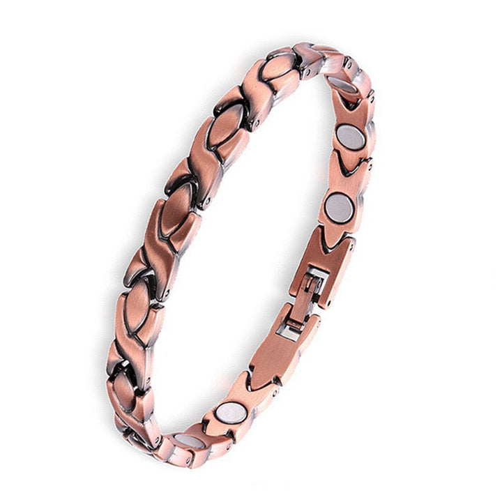 Copper Bracelet Zephyr Anouk