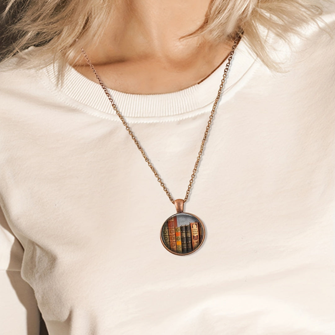 Inherited Copper Necklace