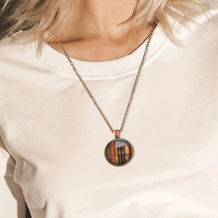 Inherited Copper Necklace