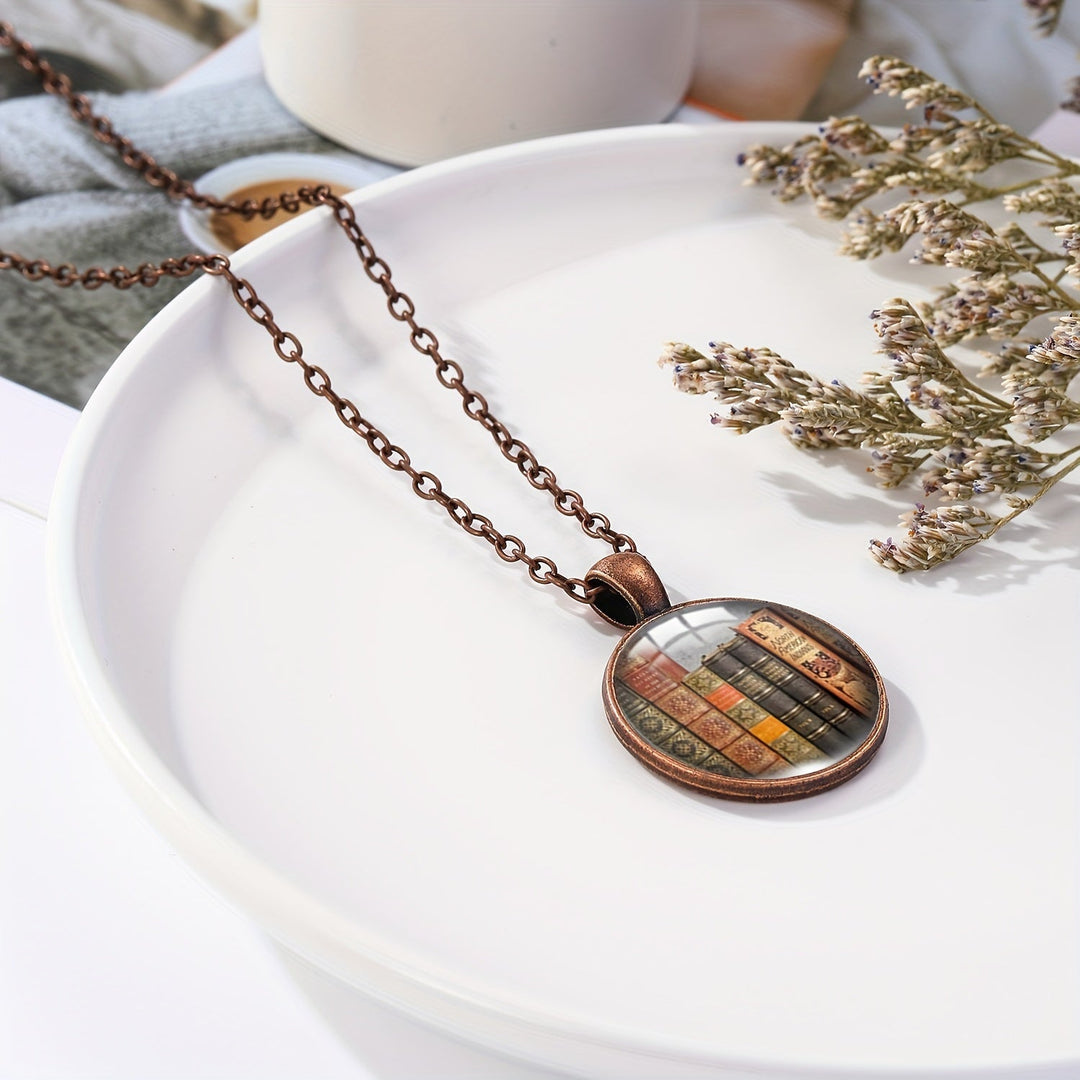 Inherited Copper Necklace