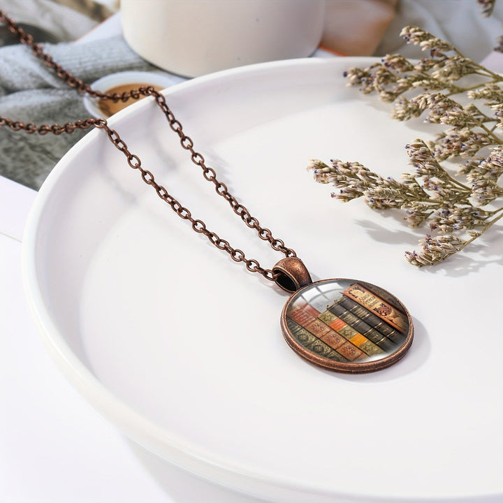 Inherited Copper Necklace