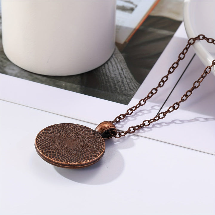 Inherited Copper Necklace