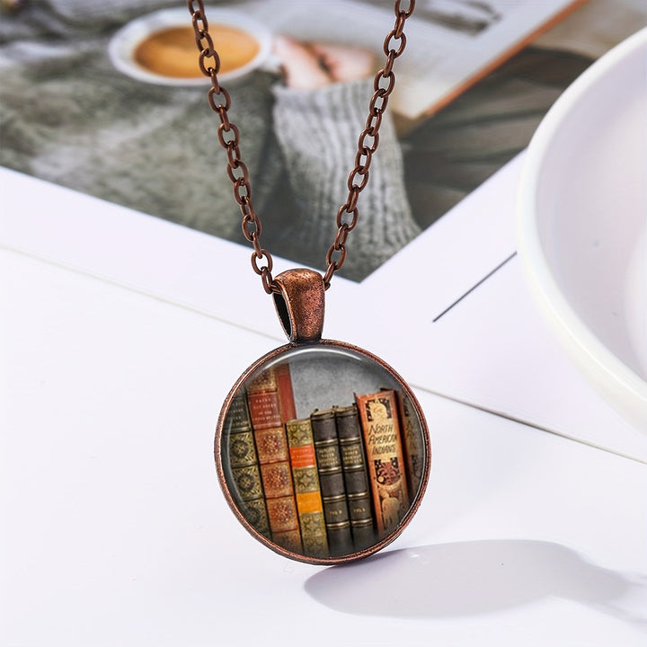 Inherited Copper Necklace