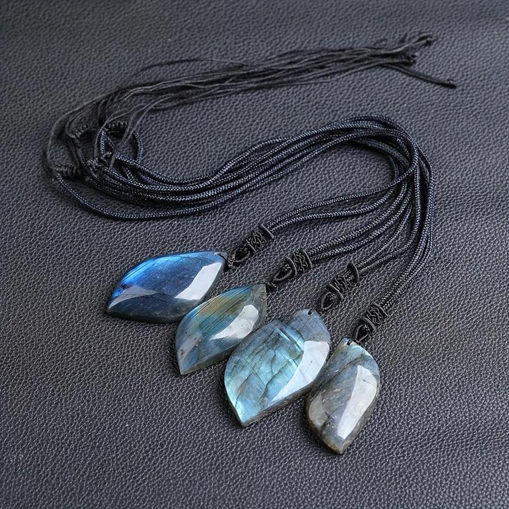 Magical Moonstone Necklace