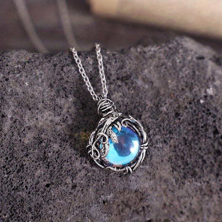 Maria Necklace with Moonstone