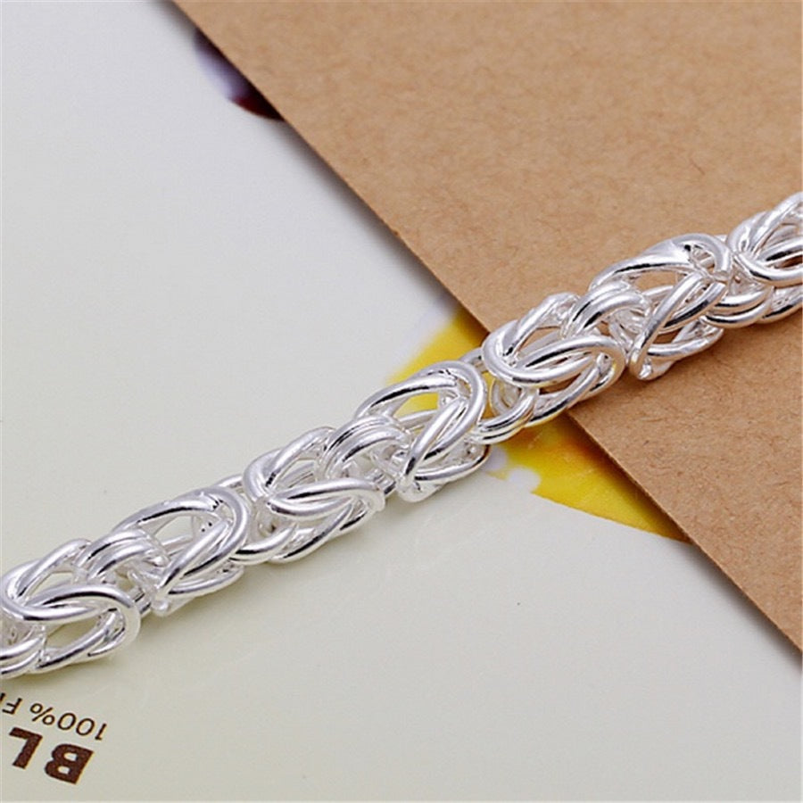 Maximus Braided Bracelet Royal