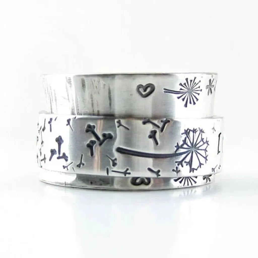 Medallion Ring
