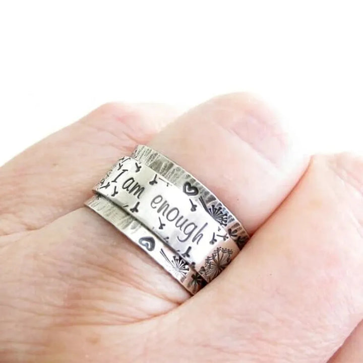 Medallion Ring