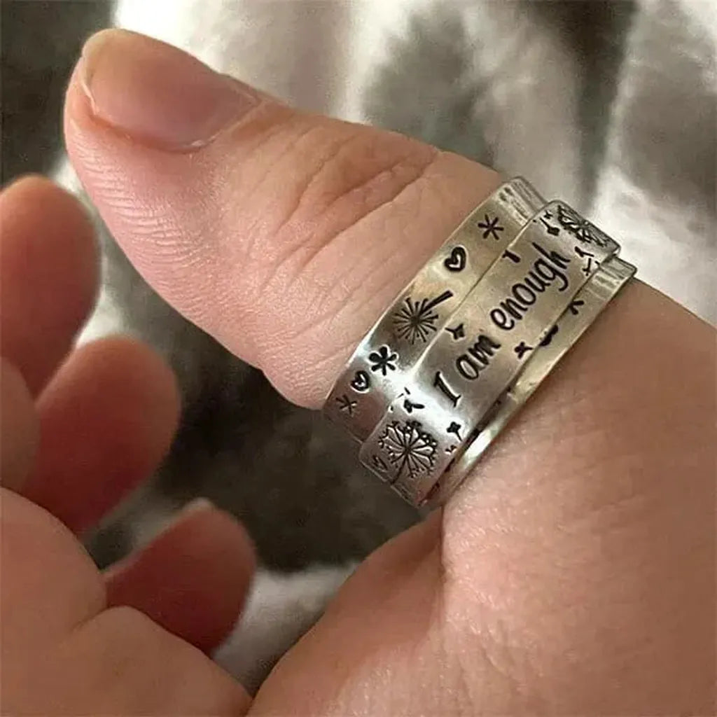 Medallion Ring
