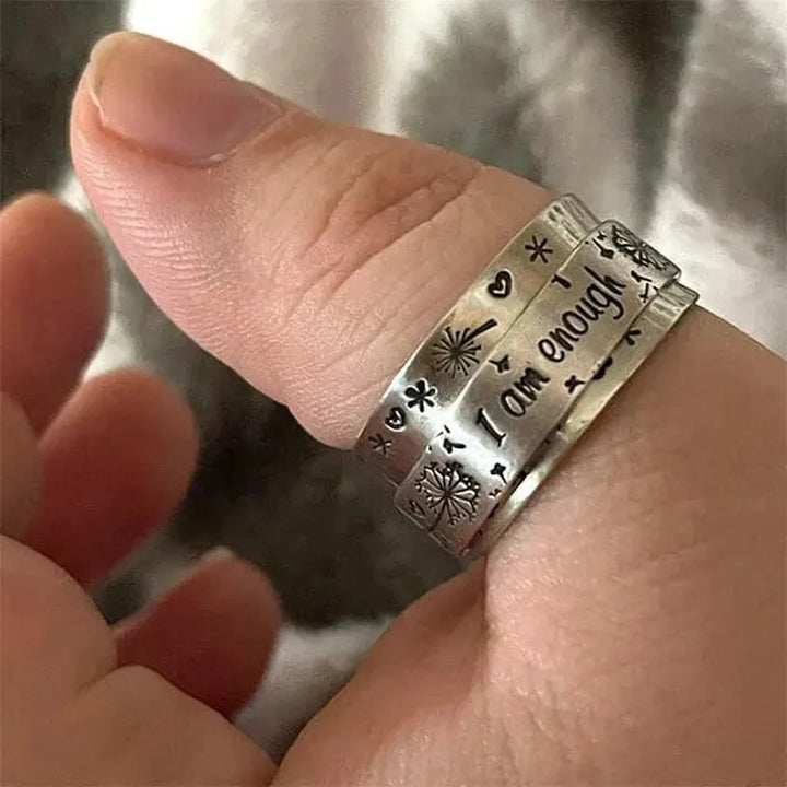 Medallion Ring