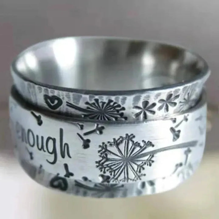 Medallion Ring