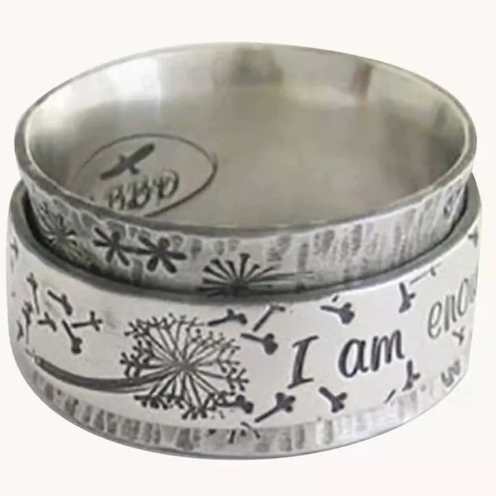 Medallion Ring