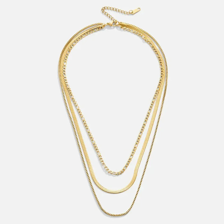 Layered Chain Vienna