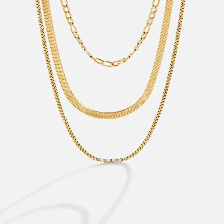 Layered Chain Vienna