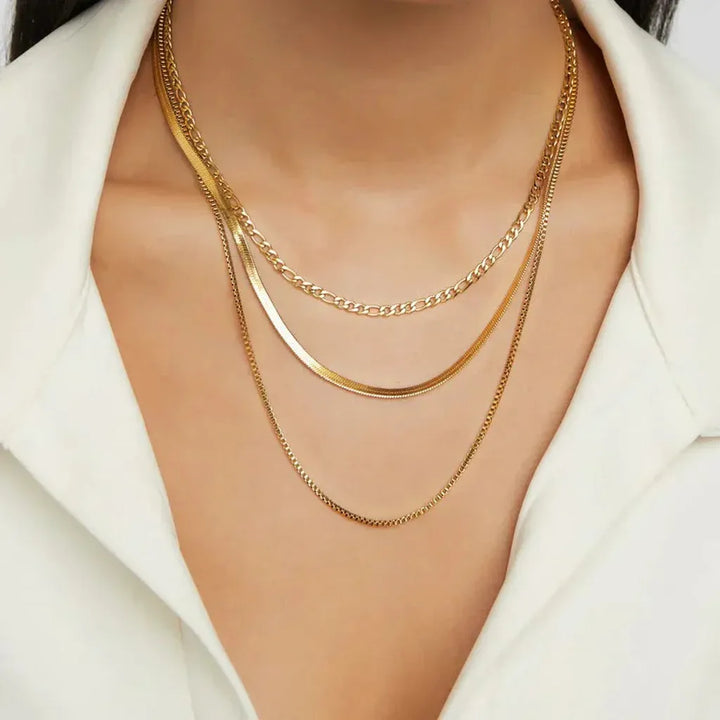 Layered Chain Vienna