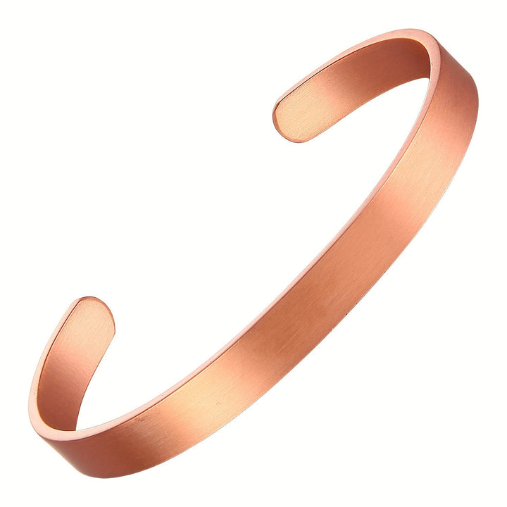 Minimalist Copper Bracelet