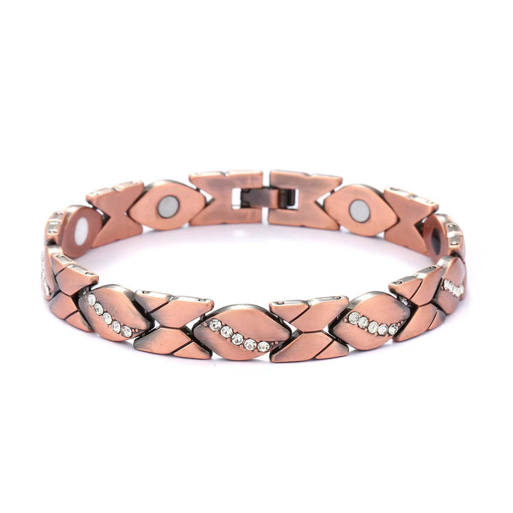 Mosaic Copper Bracelet Emmeline
