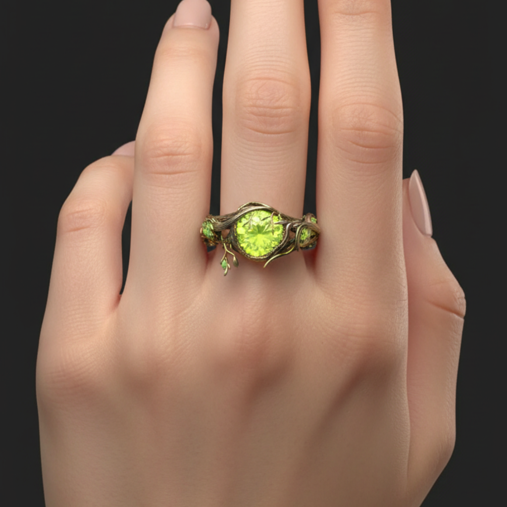 Naturing Opal Green